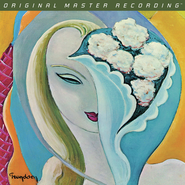 Derek and the Dominos - Layla and Other Assorted Love Songs