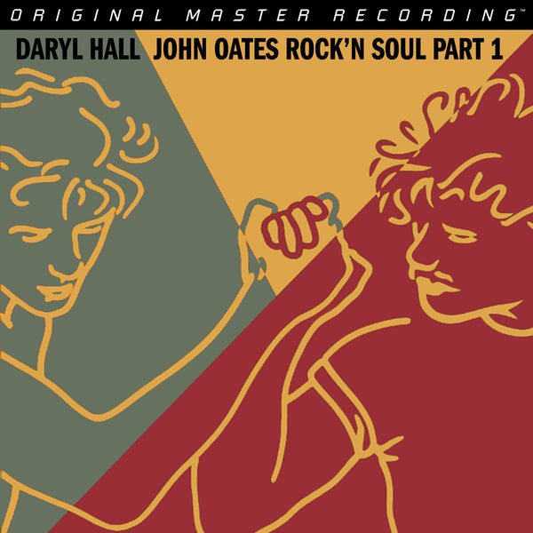 Hall and Oates - Rock 'n Soul Part 1