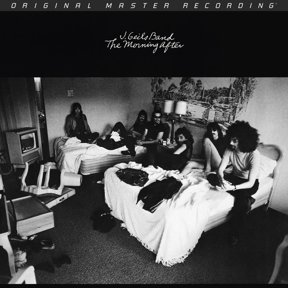 J.Geils Band - The Morning After