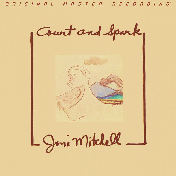 Joni Mitchell - Court and Spark