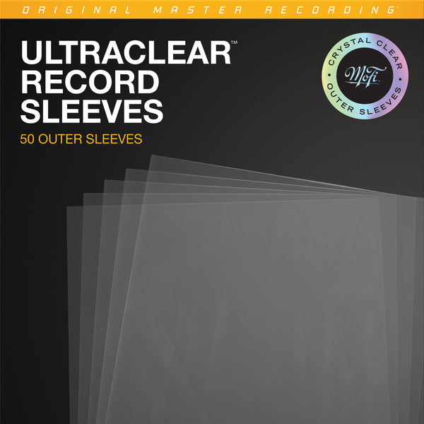 200) – 12” Outer Vinyl Record Sleeves - Music Record Shop