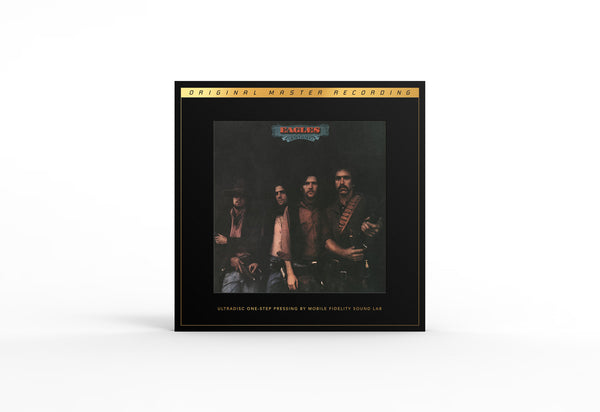 Eagles – Desperado (Album Review On Vinyl & Apple Music) — Subjective Sounds