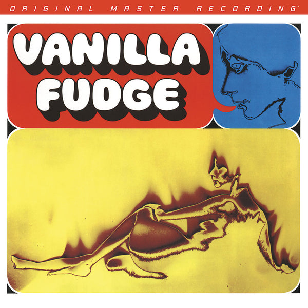 Vanilla Fudge - Vanilla Fudge