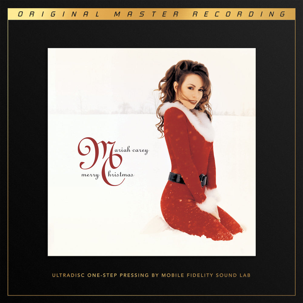 Mariah Carey - Merry Christmas