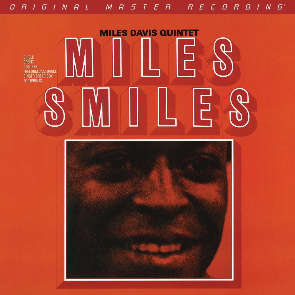 Miles Davis - Miles Smiles (SV)