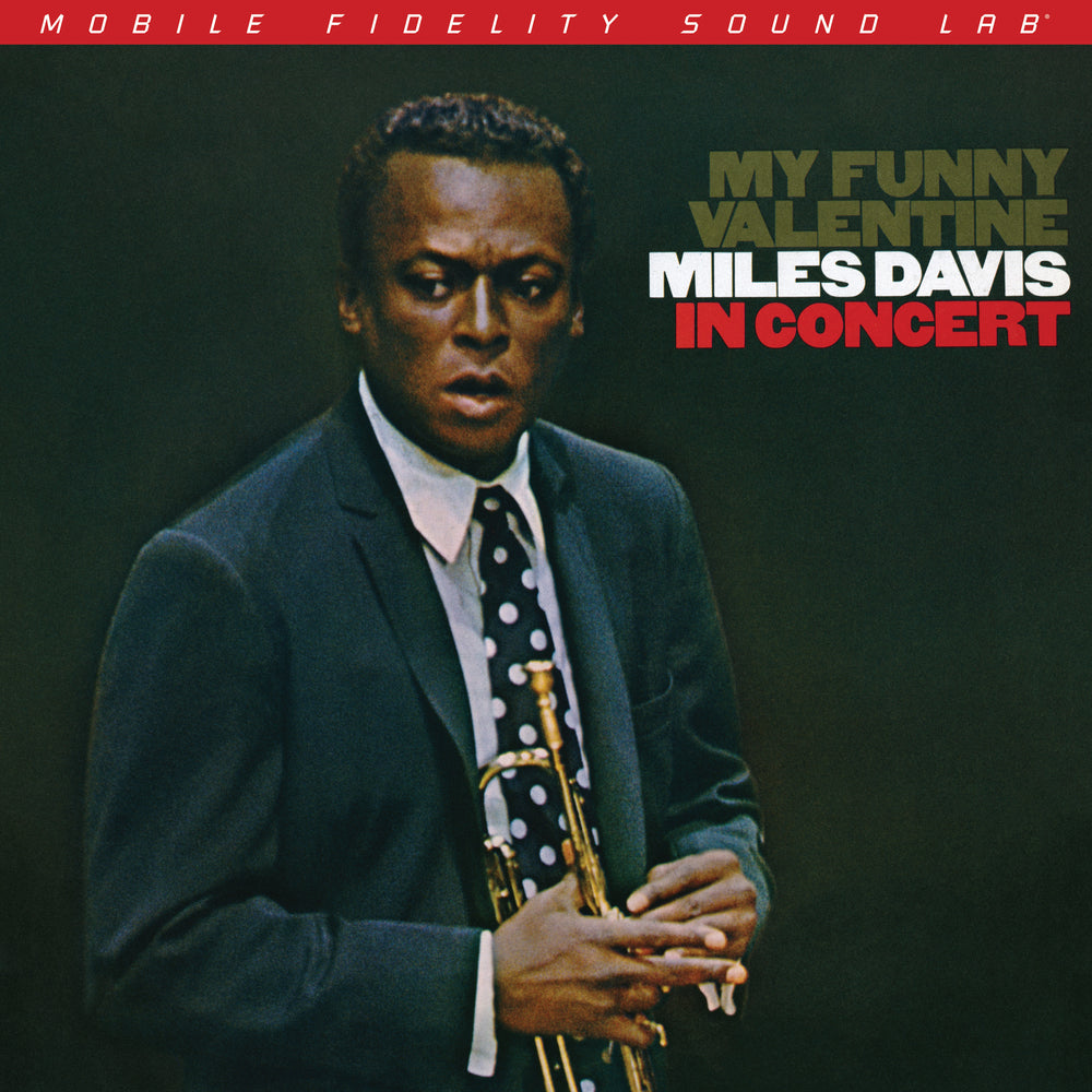 Miles Davis - My Funny Valentine SV