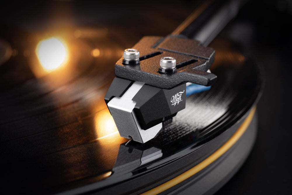 Mofi Electronics - StudioSilver MC Phono Cartridge