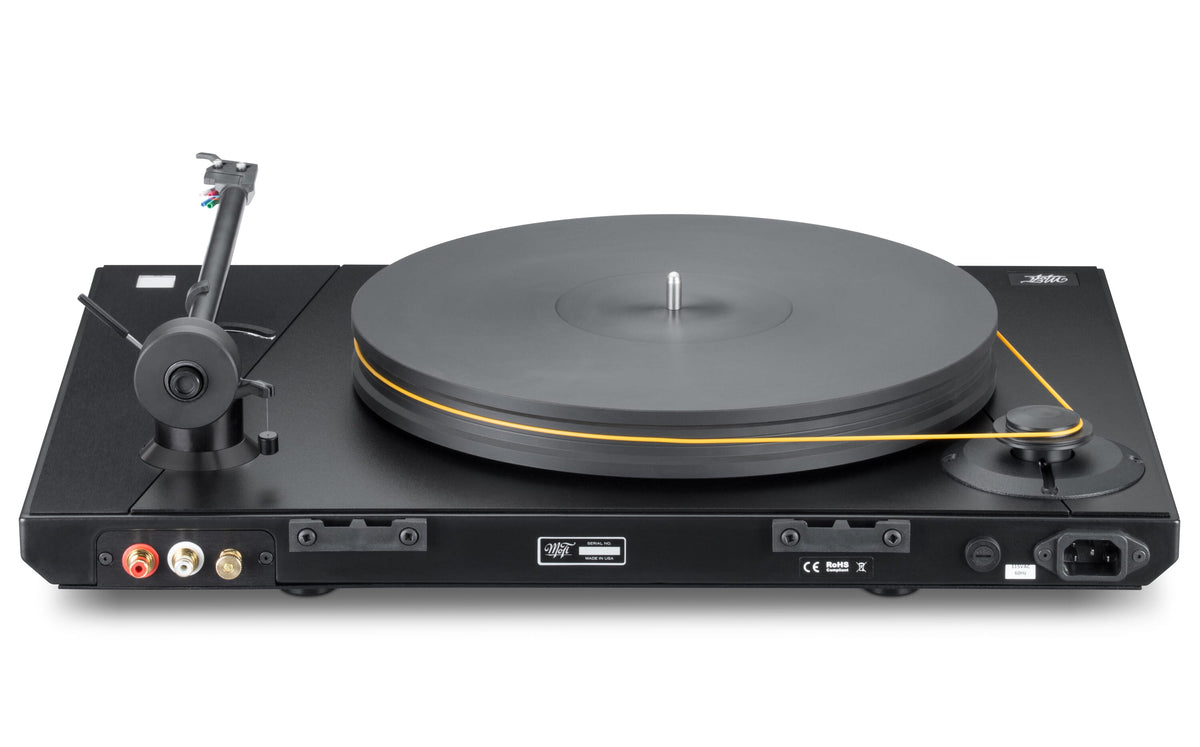 Mofi Electronics - UltraDeck Turntable (No Cartridge) – Mobile Fidelity  Sound Lab