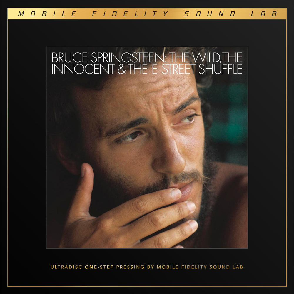 Bruce Springsteen - The Wild, the Innocent & the E Street Shuffle