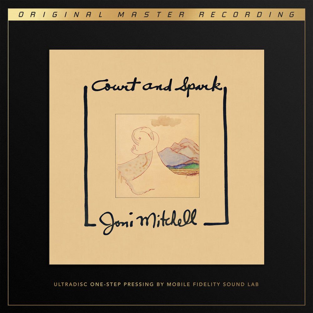 Joni Mitchell - Court and Spark