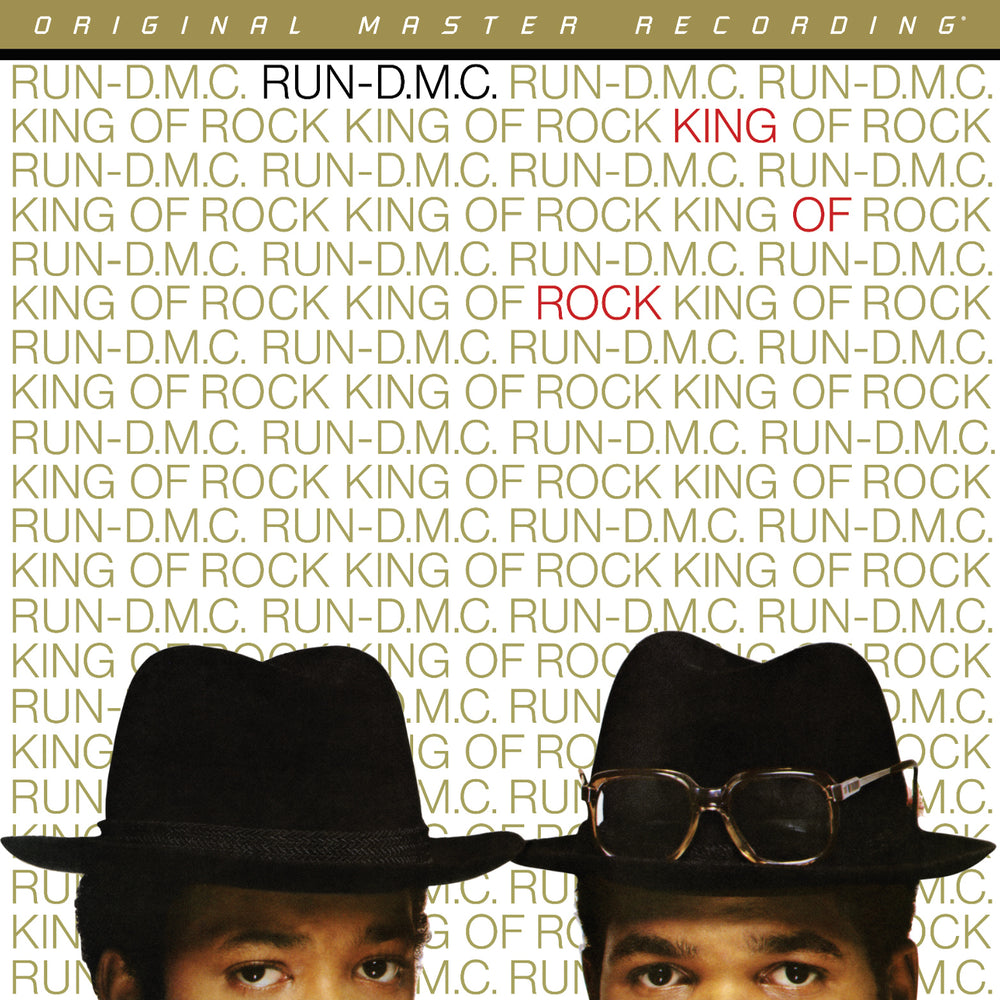 Run DMC - King of Rock