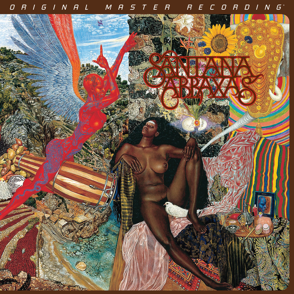 Santana - Abraxas