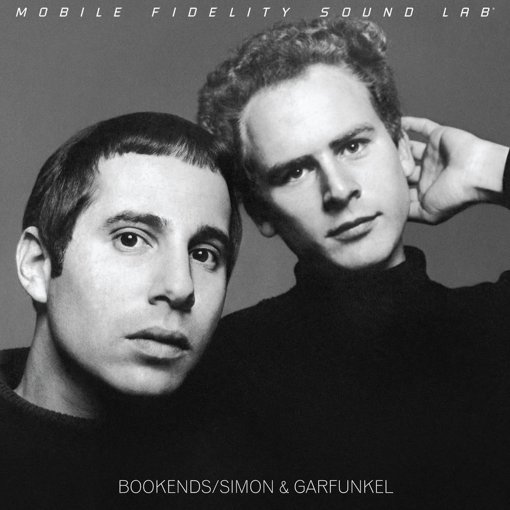 Simon and Garfunkel - Bookends