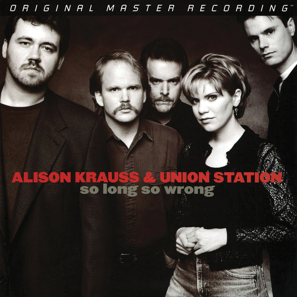 Alison Krauss & Union Station - So Long So Wrong