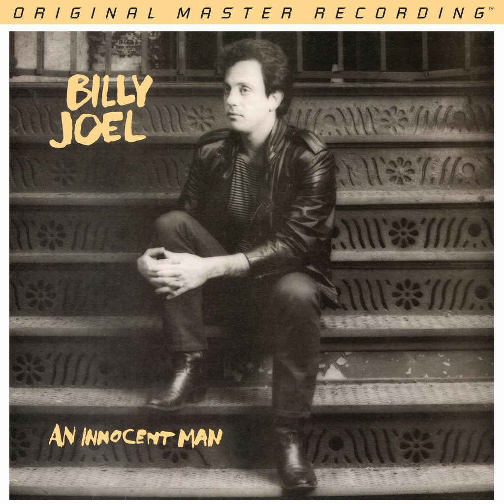 Billy Joel Songs In The Attic - MFSL SACD - 音楽