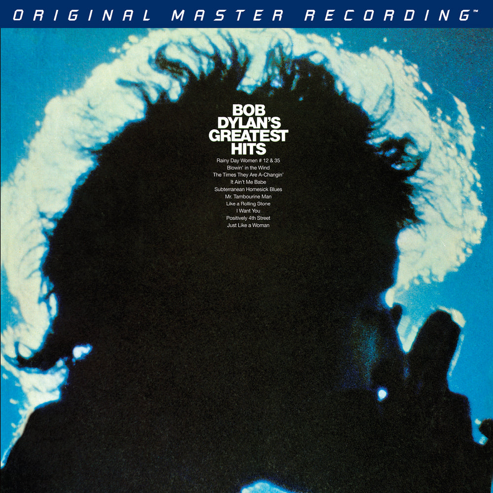 Bob Dylan - Bob Dylan's Greatest Hits – Mobile Fidelity Sound Lab