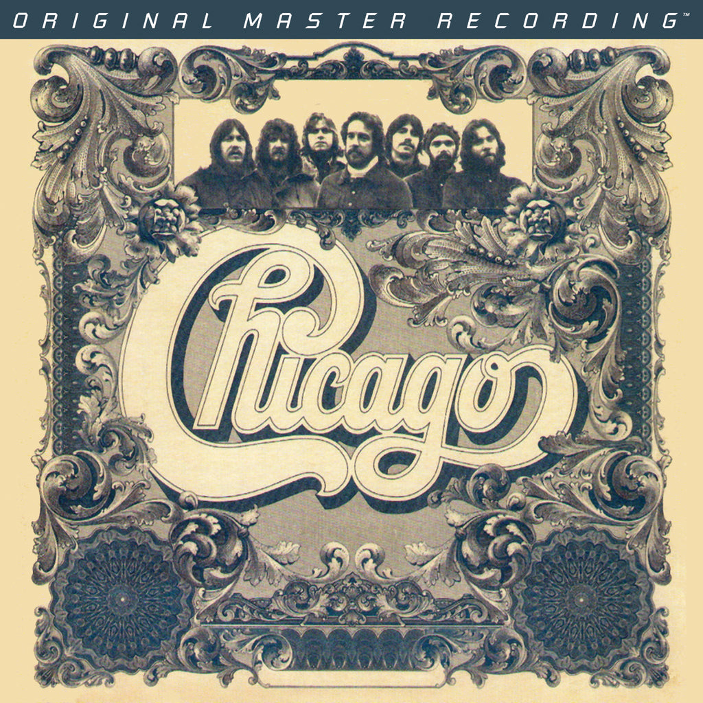 Chicago - Chicago VI – Mobile Fidelity Sound Lab