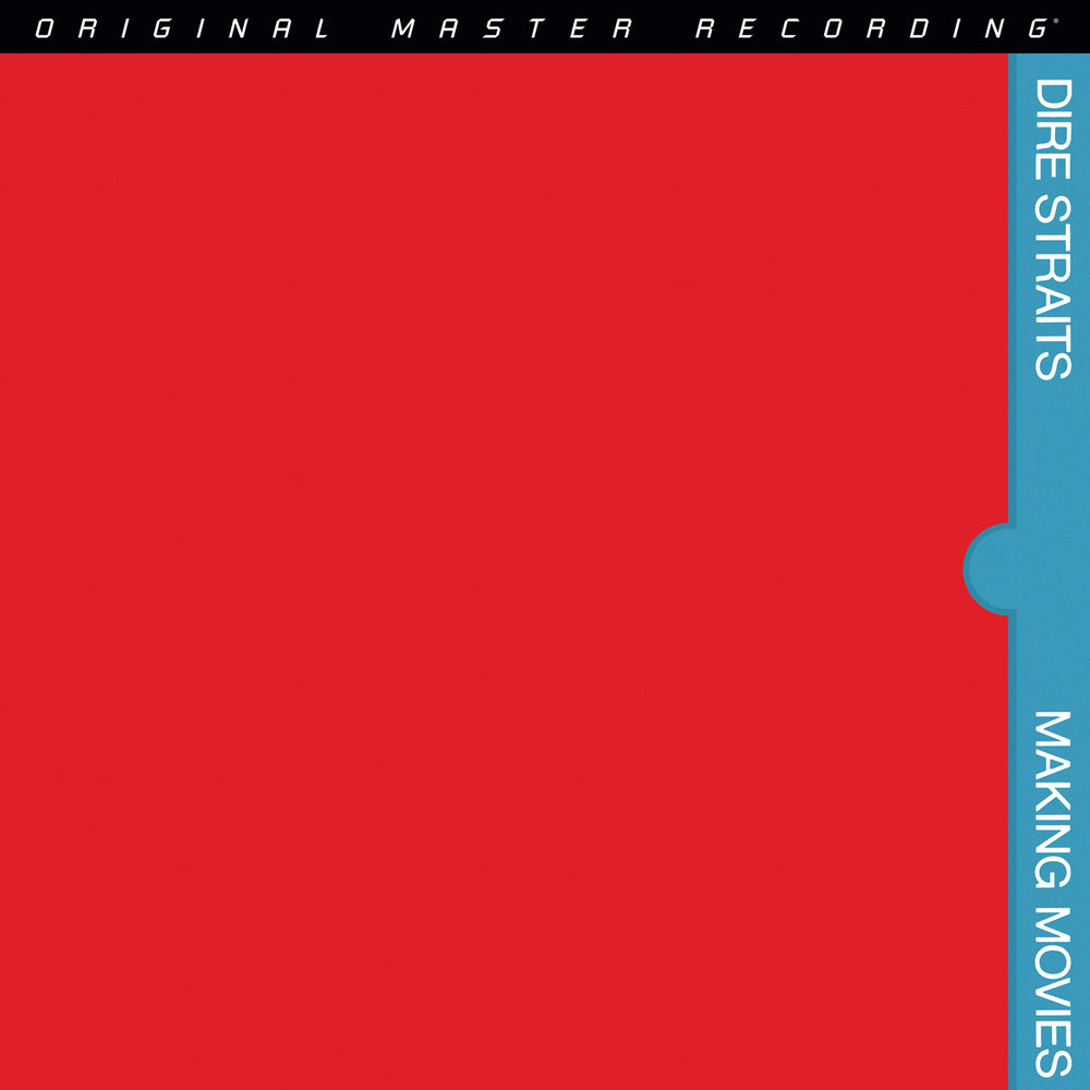 Dire Straits - Making Movies – Mobile Fidelity Sound Lab
