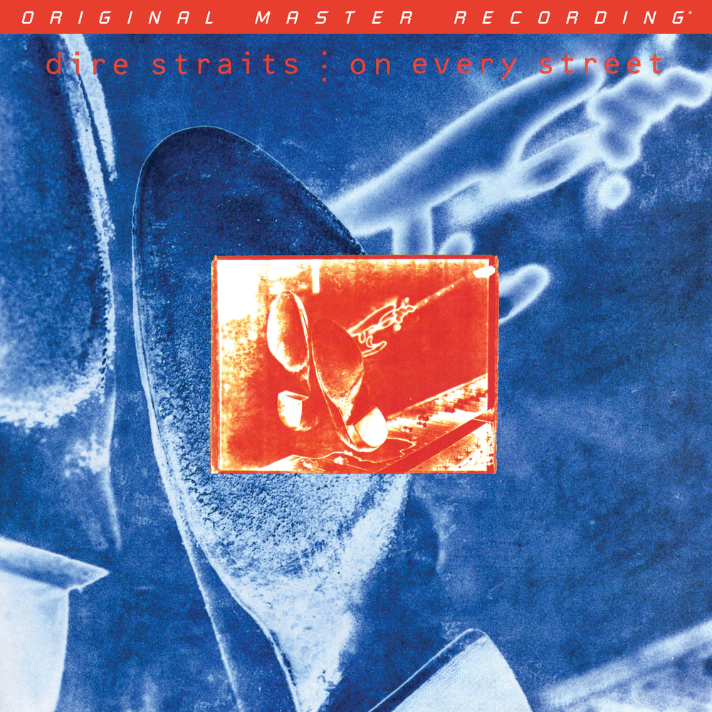 Dire Straits - Brothers in Arms – Mobile Fidelity Sound Lab
