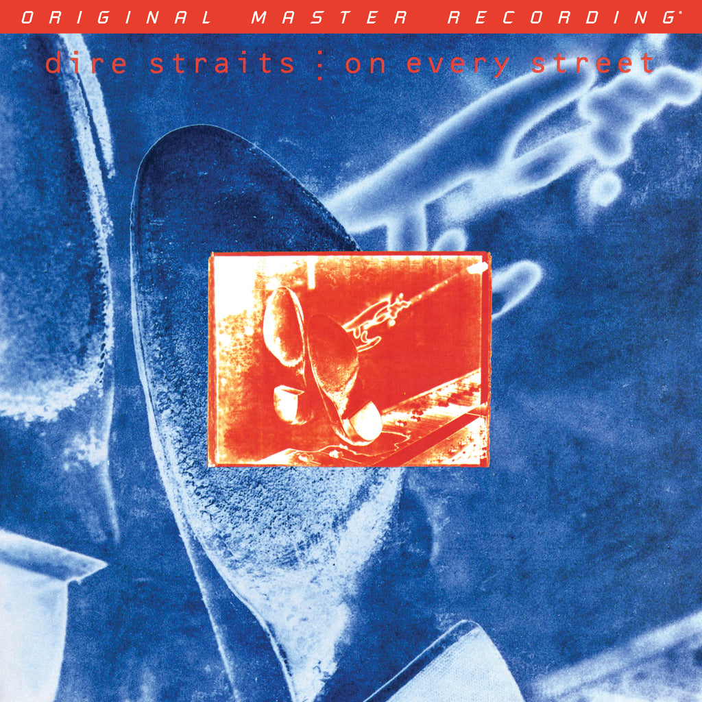 Dire Straits - On Every Street [New Vinyl LP]