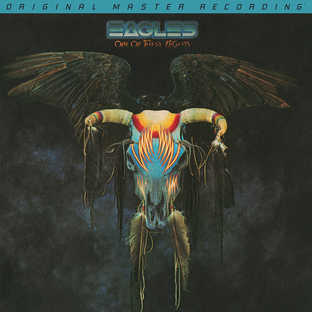 Eagles - One Of These Nights – Mobile Fidelity Sound Lab