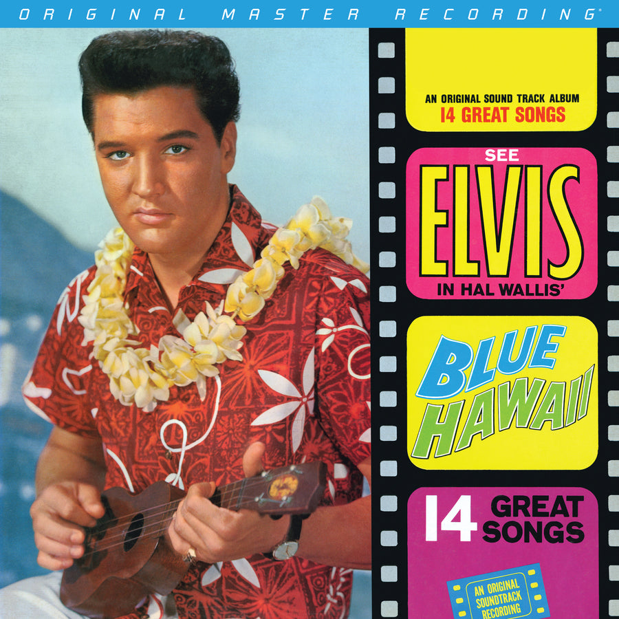 Blue Hawaii (Original Master Recording, 45RPM, 180g)