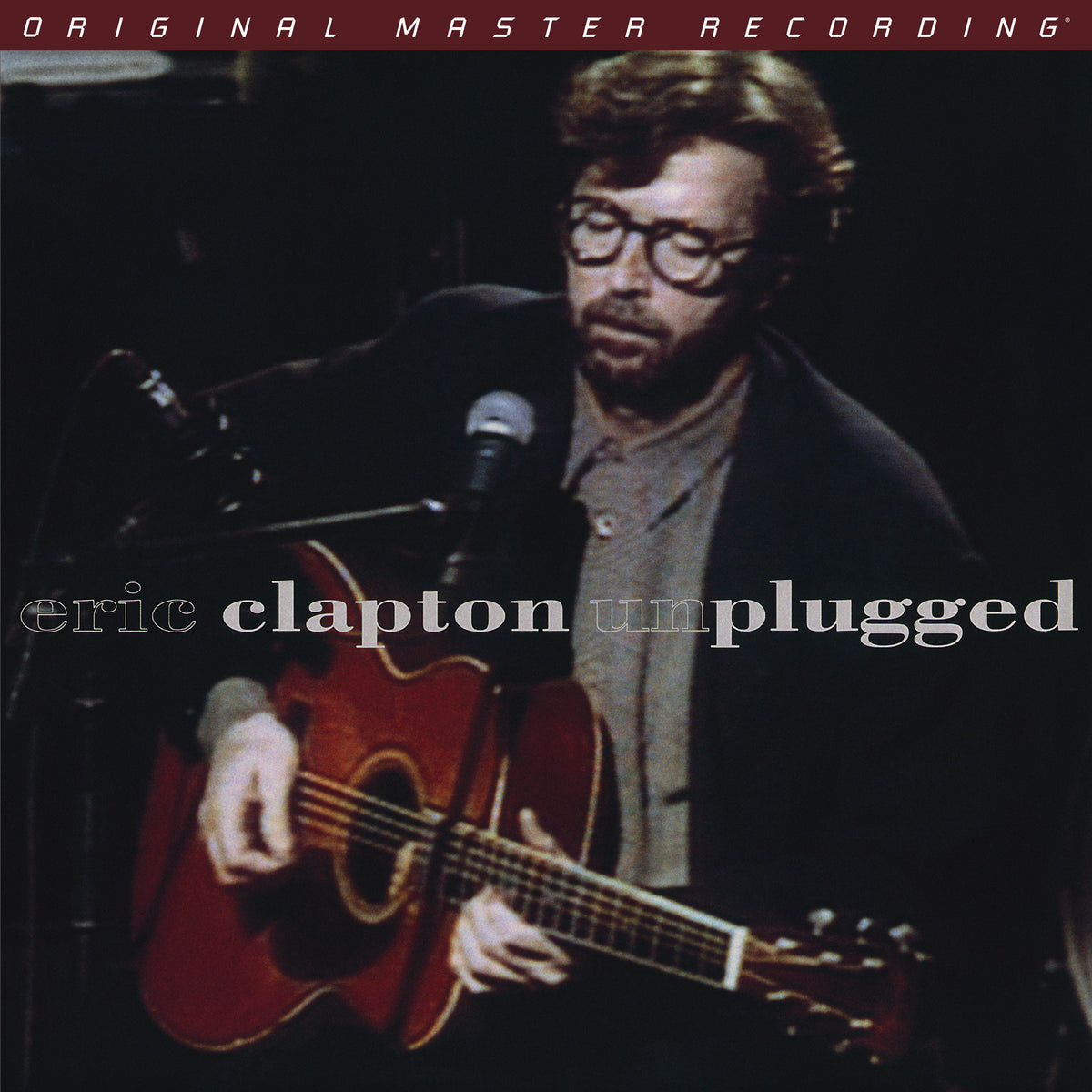 Eric Clapton - Unplugged