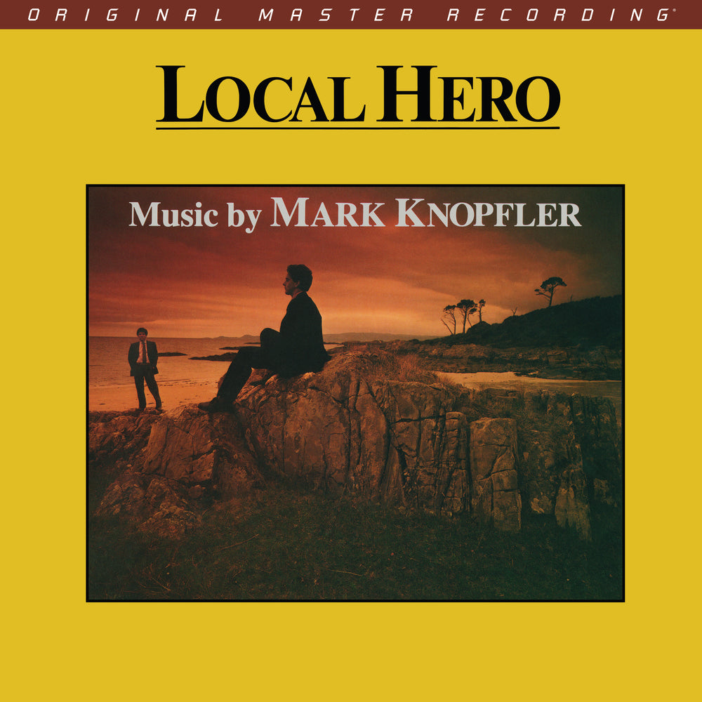 Mark Knopfler - Local Hero (Soundtrack)