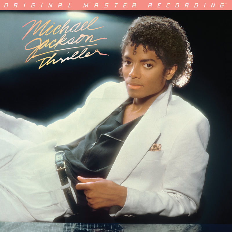 Michael Jackson - Thriller – Mobile Fidelity Sound Lab