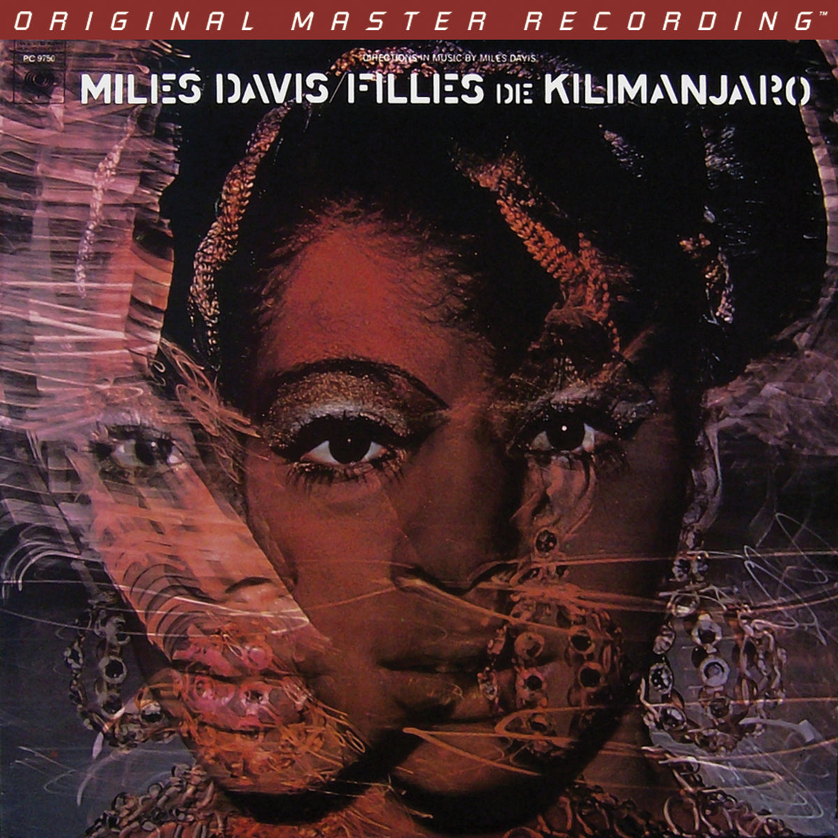 Miles Davis - Filles de Kilimanjaro – Mobile Fidelity Sound Lab