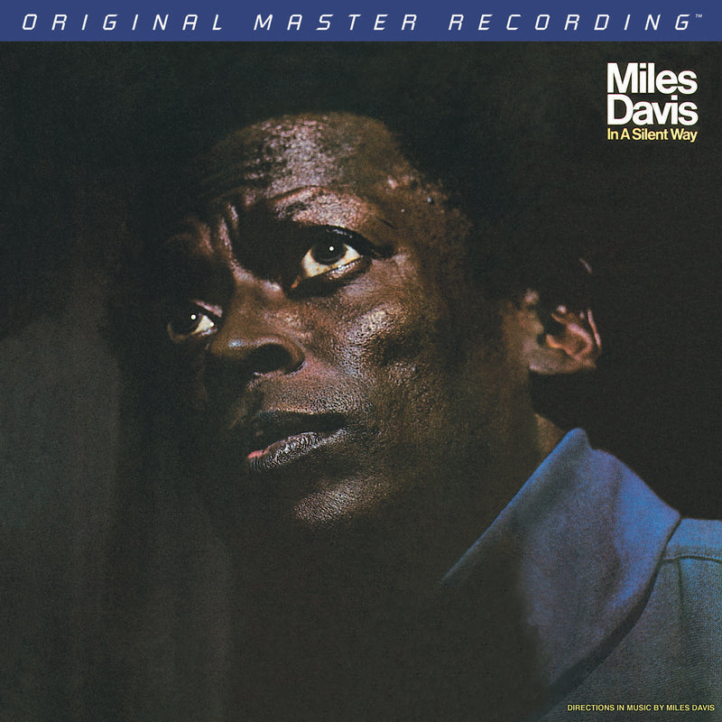 Miles Davis - In a Silent Way – Mobile Fidelity Sound Lab
