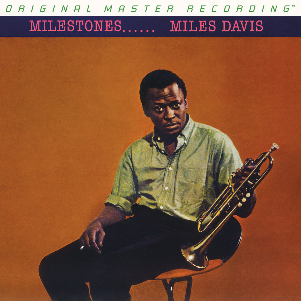 Miles Davis - Milestones – Mobile Fidelity Sound Lab