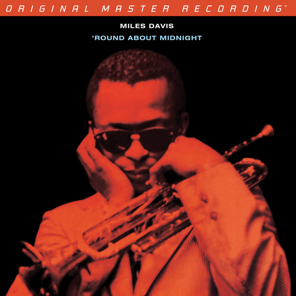 Miles Davis - 'Round About Midnight – Mobile Fidelity Sound Lab