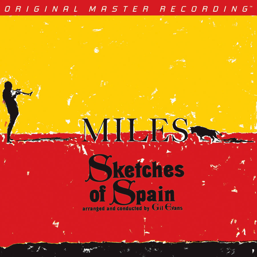 Sketches Of Spain (Original Master Recording, 180g )
