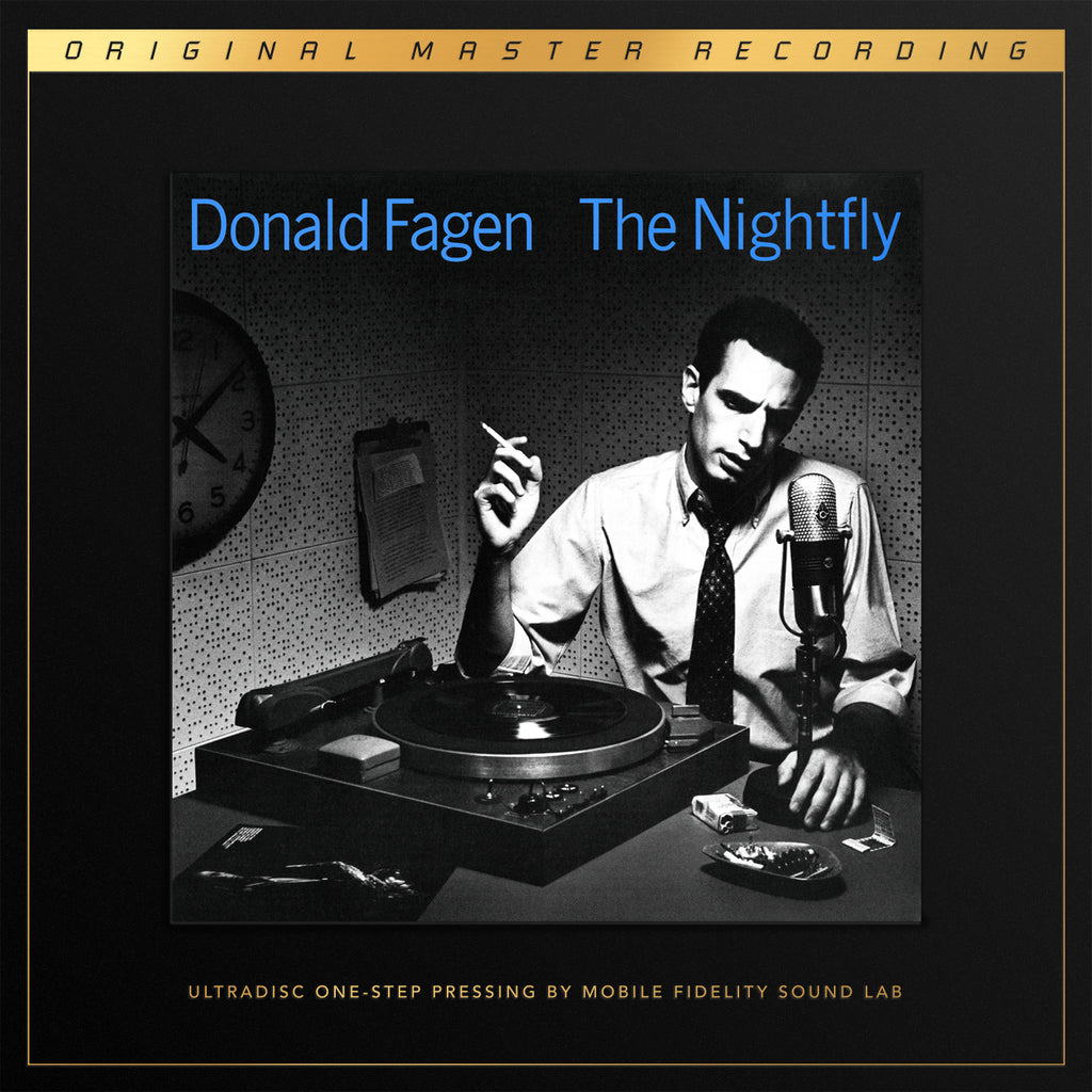 Donald Fagen - The Nightfly