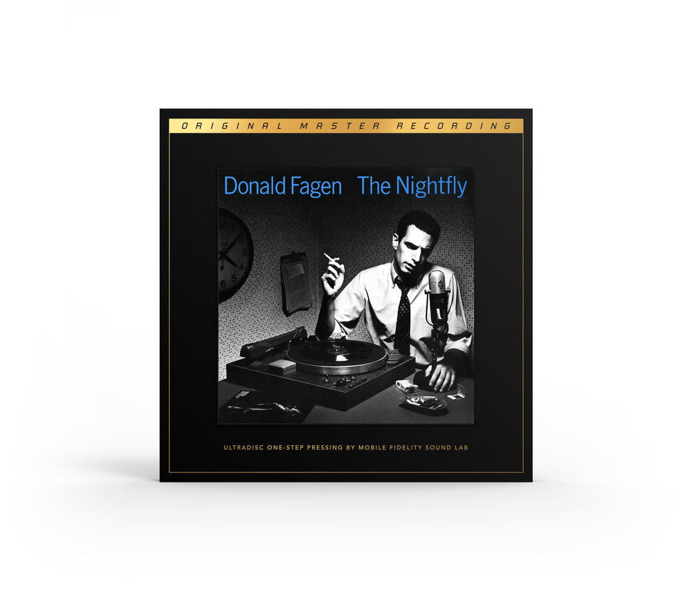 Donald Fagen - The Nightfly – Mobile Fidelity Sound Lab