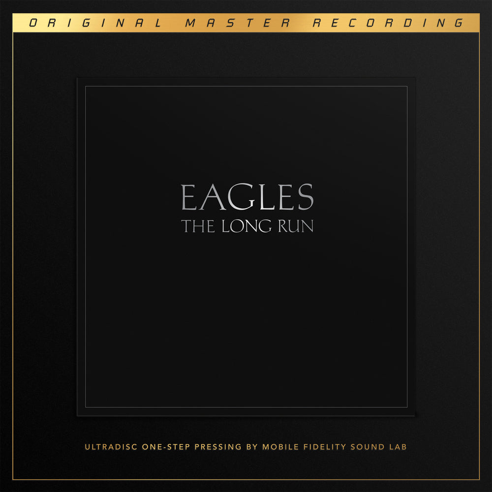 Eagles - The Long Run – Mobile Fidelity Sound Lab