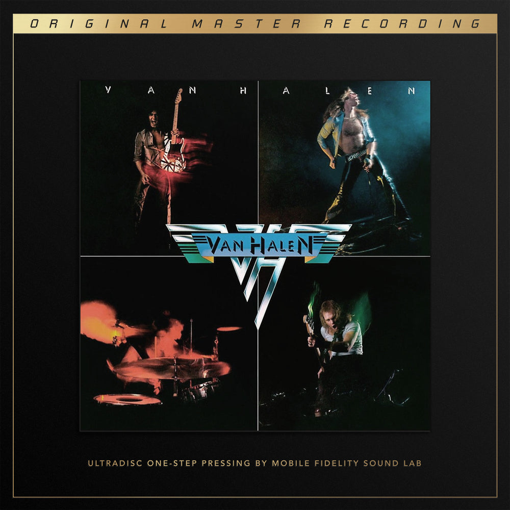 Van Halen LP Vinyl Records for sale