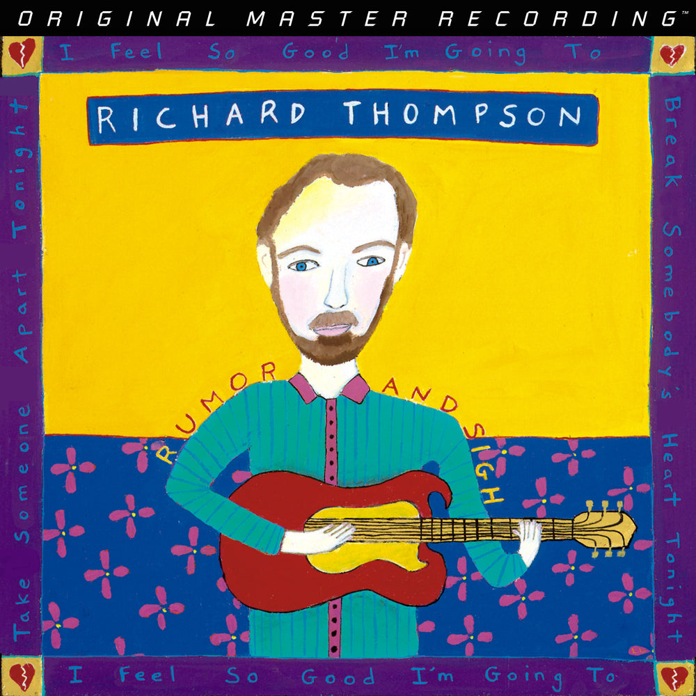 Richard Thompson - Rumor and Sigh