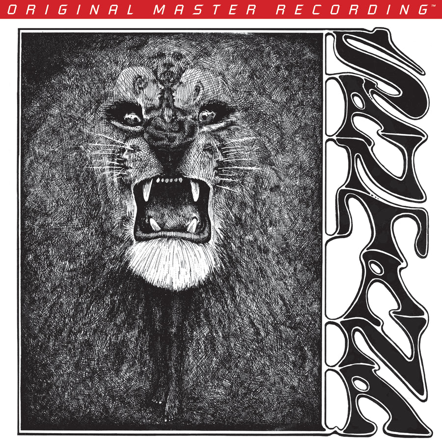 Santana (Original Master Recording, 45RPM, 180g)