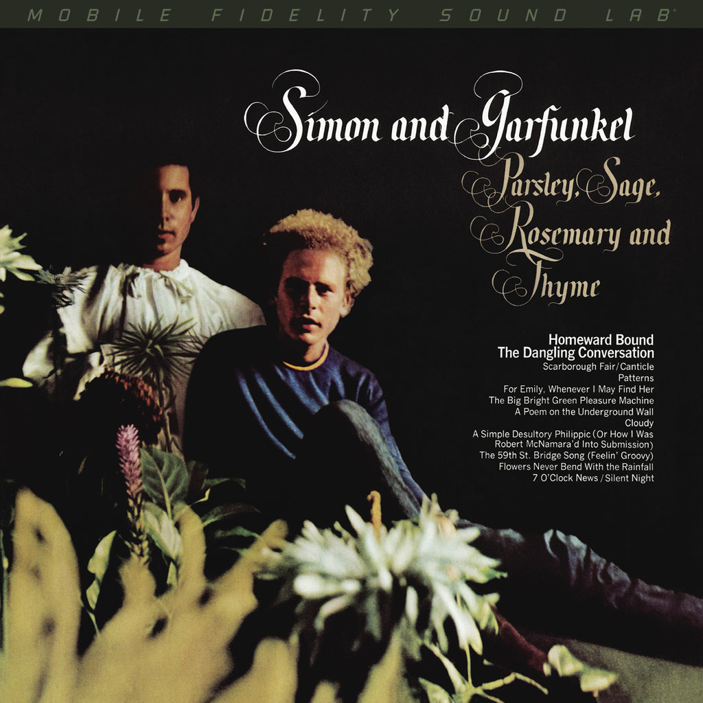 Simon and Garfunkel - Parsley, Sage, Rosemary and Thyme