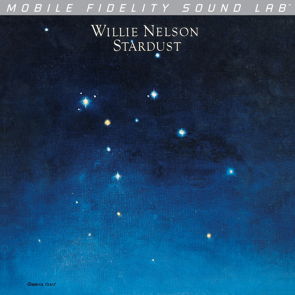 WILLIE NELSON STARDUST　USオリジナルレコード