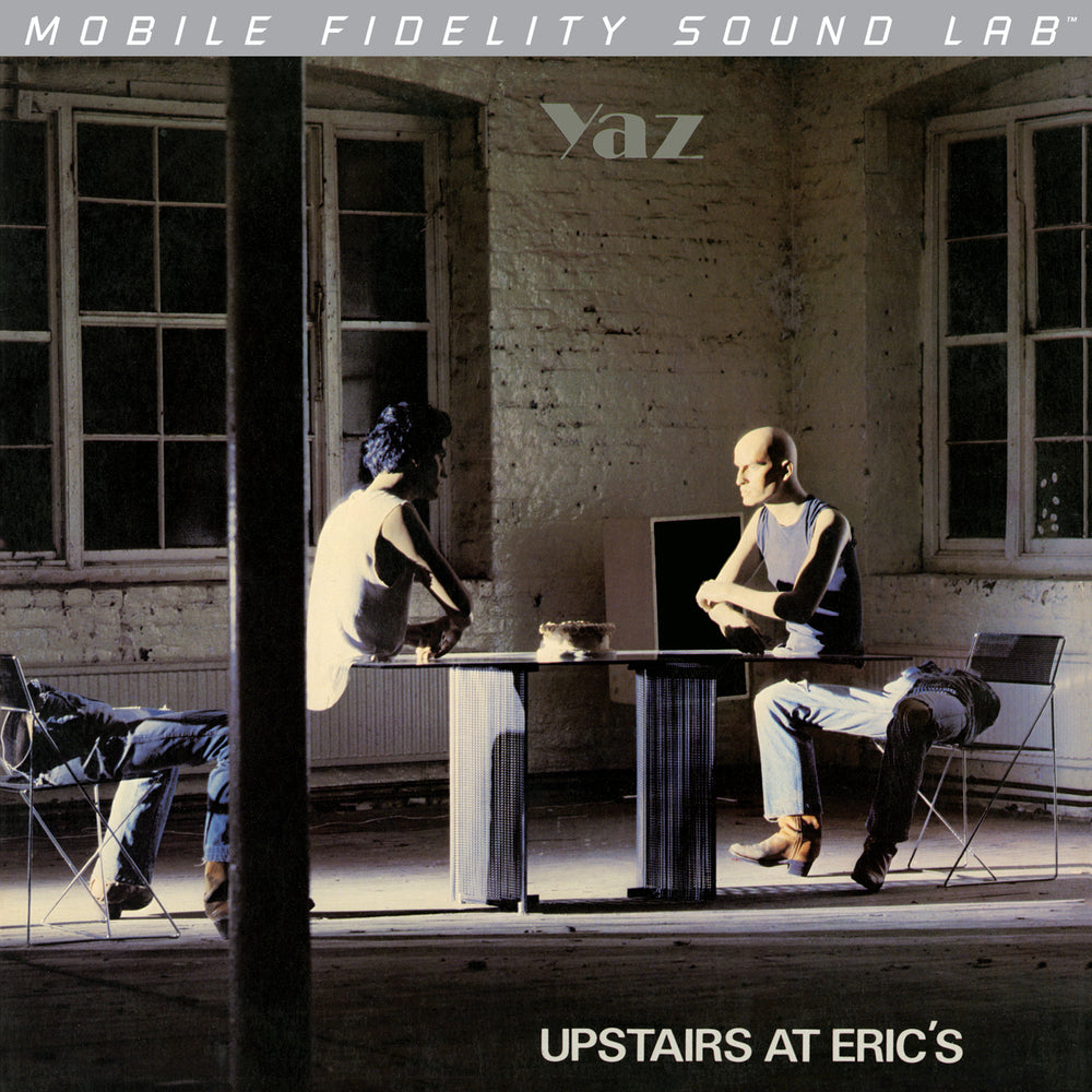 Yaz - Upstairs at Eric's – Mobile Fidelity Sound Lab