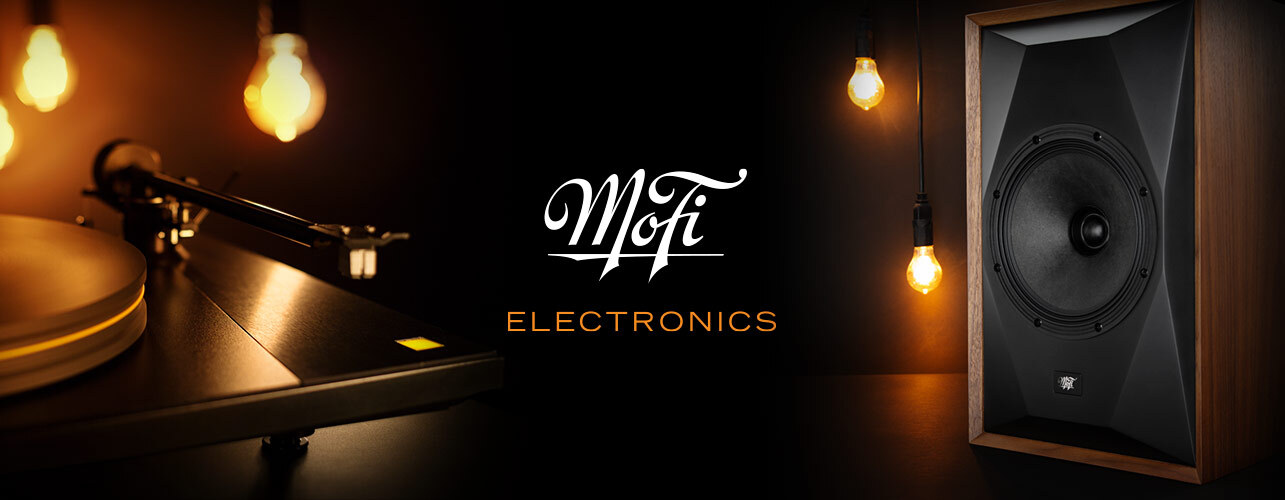 Mofi Electronics Hero Image